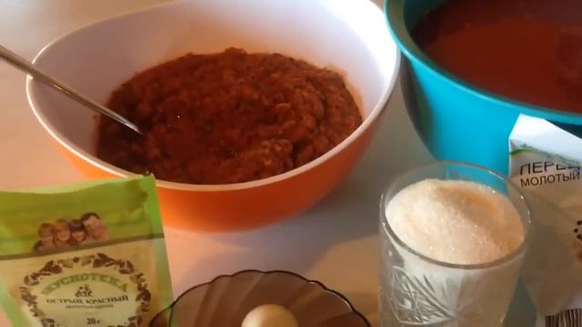 Томатный соус "Аппетитный" смотреть онлайн