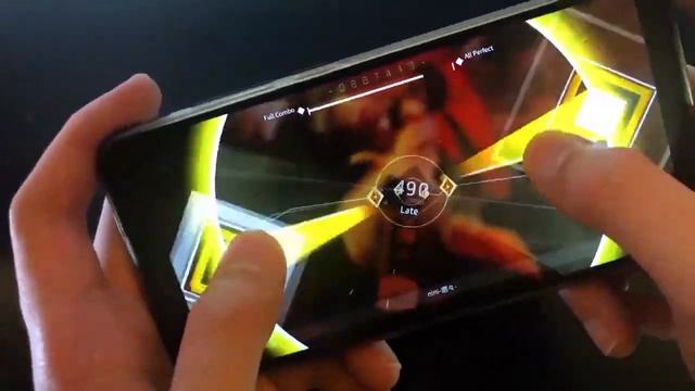 Rotaeno- ANDROID / IOS - GAMEPLAY смотреть онлайн