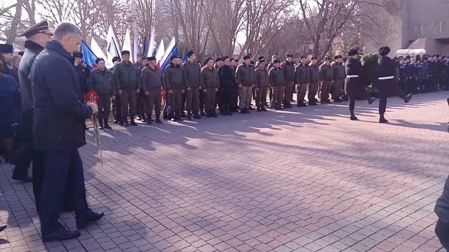 Севастополь отмечает 23 февраля в 2020 году смотреть онлайн