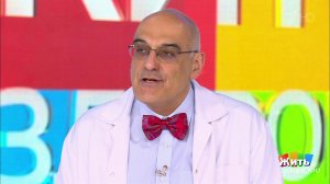 Совет за минуту: мочегонные и вода. Жить здорово! Фрагмент выпуска от 18.06.2019