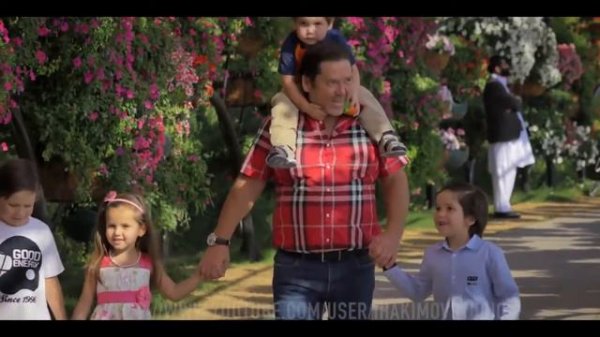 'Балаларым' Гузель Уразова 4K