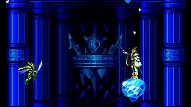 PC Engine Longplay [050] Lords of Thunder смотреть онлайн