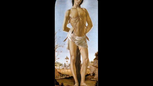 Боттичелли Сандро (Botticelli, Sandro) (1445–1510), художник эпохи Возрождения. смотреть онлайн