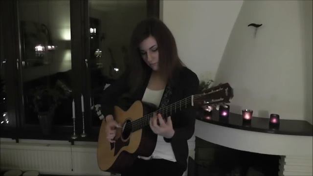 (Mason Williams) Classical Gas - Gabriella Quevedo