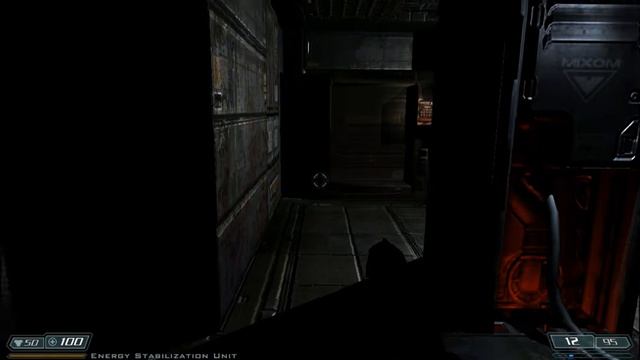 Doom 3: BFG - Part 1 [JUMP SCARE CITY] (Game Walkthrough - PC) смотреть онлайн
