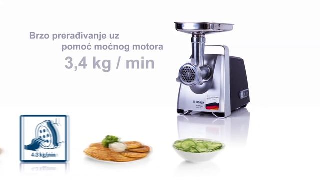 Aparat za mljevenje mesa смотреть онлайн