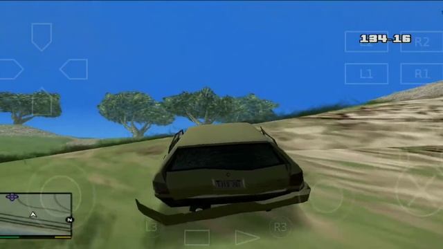 Gta V Mod - AetherSx2 Emulator - Android Gameplay Part #2 смотреть онлайн