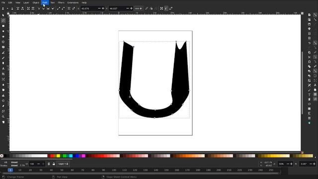Blender Properly Import SVG File: Baltimore смотреть онлайн