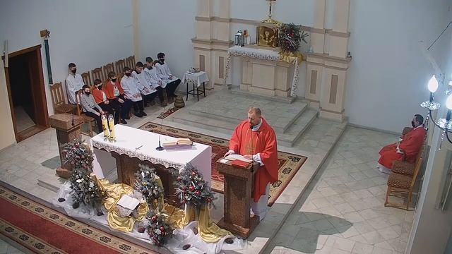 Святая Имша 05.02.2021 смотреть онлайн