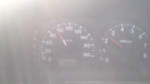 проблема Сузуки Джимни - датчик коленвала