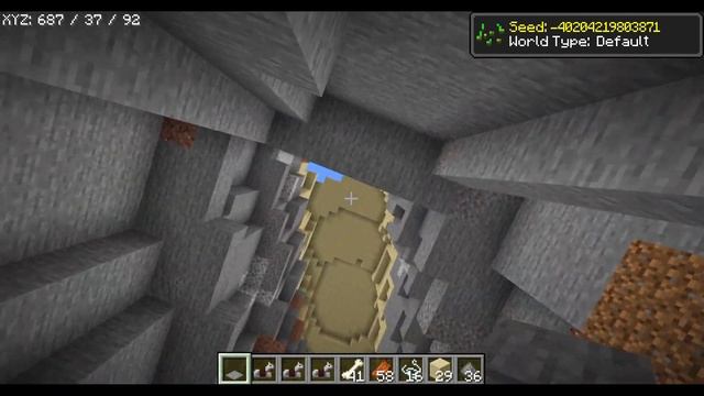 Minecraft 1.15.2 | Desert Temple Of Treasure | Seed Sunday - Ep292 - (Java Edition) смотреть онлайн