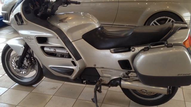 HONDA ST 1100 ПАН ЕВРОПА PAN EUROPEAN смотреть онлайн
