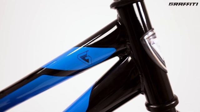 Велосипед Graffiti Deft 16 2021 смотреть онлайн