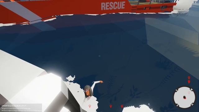 SHARK FRENZY ATTACKS SINKING SHIP SURVIVORS!? (Stormworks Gameplay Roleplay) Sinking Ship Survival! смотреть онлайн