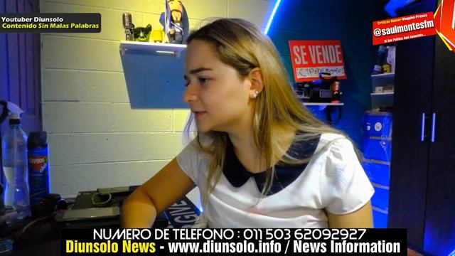 Noticias con Georgina: Gente no entiende ! Nayib preocupado смотреть онлайн