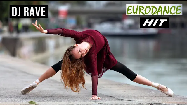 DJ Rave - When You are On The Other Side (instrumental) (eurodance 90 instrumental, shuffle) смотреть онлайн