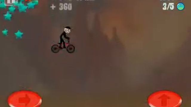 Level 8 on stickman bmx смотреть онлайн