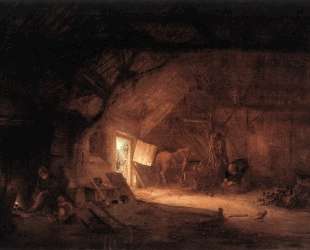 Подложить соломку