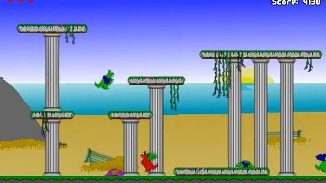Fat Dragons gameplay смотреть онлайн