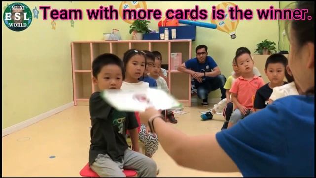 286 - Top 9 Flashcards Games for kids смотреть онлайн