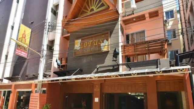 Таиланд, Пхукет, Патонг Бич - Lotus Hotel Patong 2 Star смотреть онлайн
