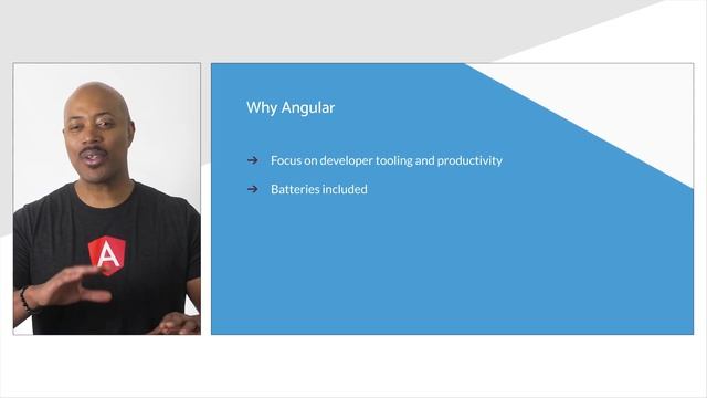 Introduction to Angular - Learning Angular (Part 1) смотреть онлайн