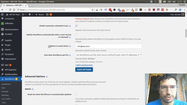 Evitare Malware su WordPress con il plugin WordFence смотреть онлайн