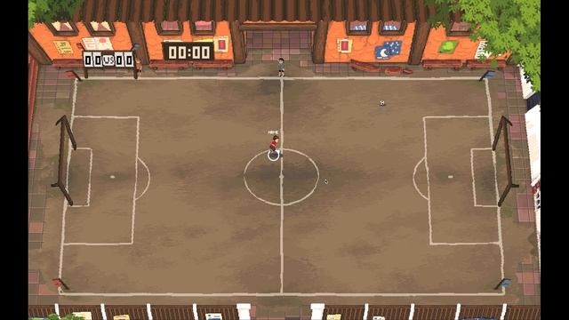 Football Story Game Controls and Ball Physics WIP смотреть онлайн