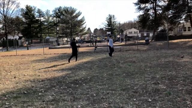 Backyard Football Game Pt 1 смотреть онлайн