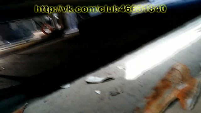 Октавия. Коррозия, пороги, крылья. Кузовной ремонт. смотреть онлайн