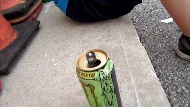 Energy Drink Review #12 - Java Monster Irish Blend смотреть онлайн