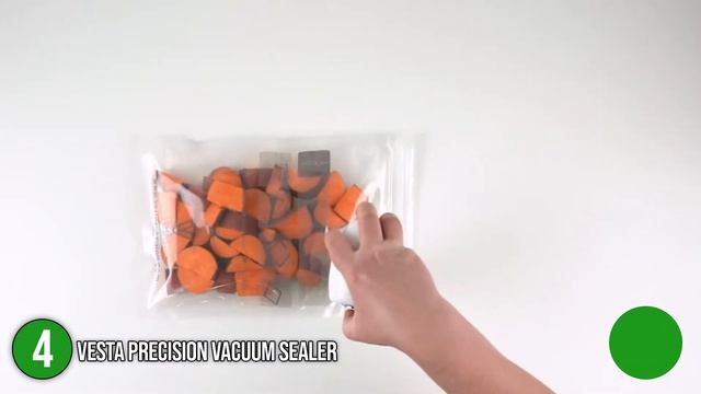 ?️Top 7 Best Portable Vacuum Sealers To Keep Your Food Fresh!