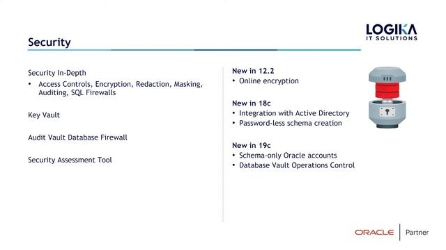 Oracle Database 19c - Release Strategy and Upgrade Tips (part 3) смотреть онлайн