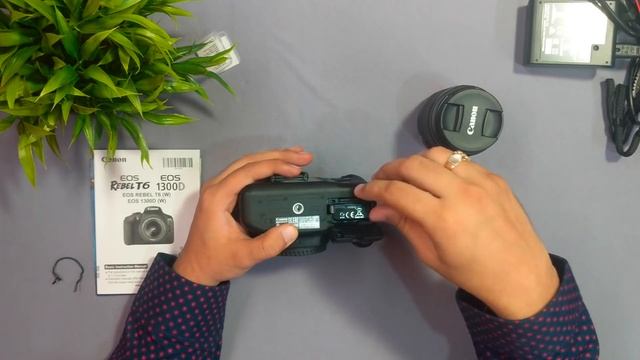 Canon 1300D Unboxing & Overview смотреть онлайн