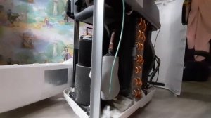 Мобильный кондиционер Electrolux EACM-8 CL/N3