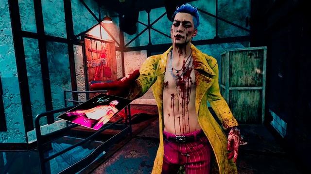 voice acting All-Kill Chapter (Trickster and Yun-Jin Lee) смотреть онлайн