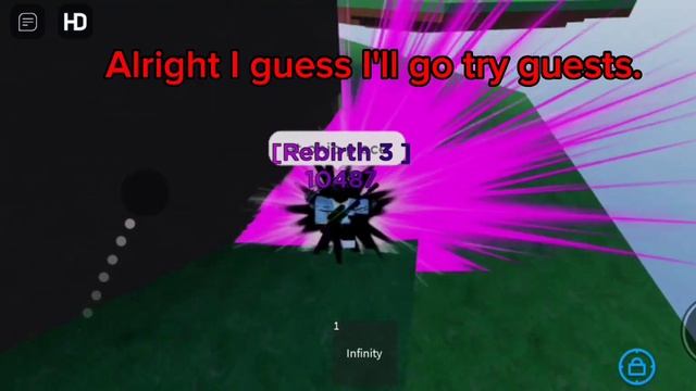 Getting 10k Infinity in Roblox Killstreak Sword Fighting смотреть онлайн
