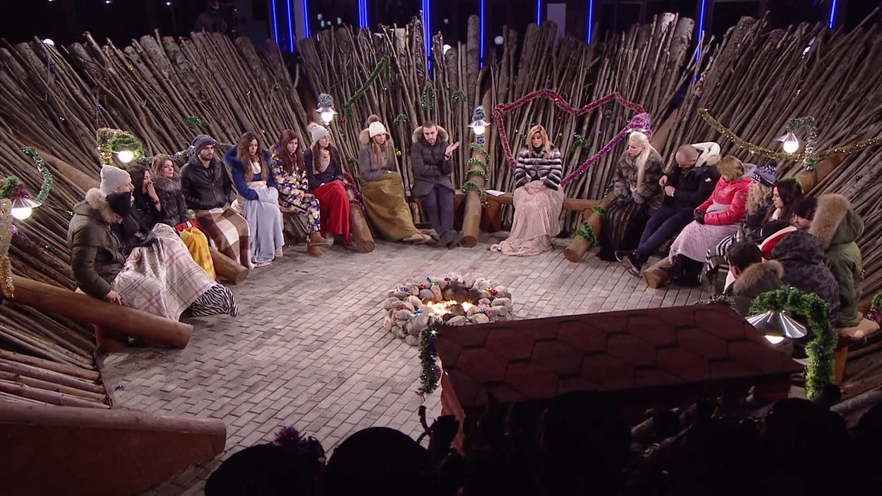 ДОМ-2 Город любви 4238 день Вечерний эфир (17.12.2015)