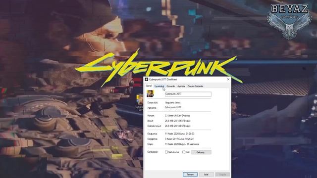 Cyberpunk 2077 Crash - Oyundan Atma Hatası Çözümü [ Crash Fix ] смотреть онлайн