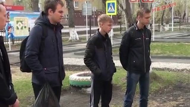 Будь внимателен за рулём мотоцикла! смотреть онлайн