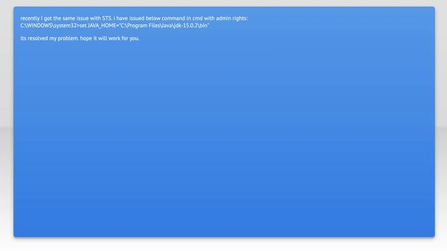 Incompatible JVM when trying to install Eclipse on Windows 10 PC смотреть онлайн