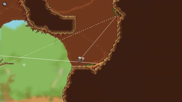 Прохождение Webbed Серия 3 "Паук на скейте и путешествие в навозный край" смотреть онлайн