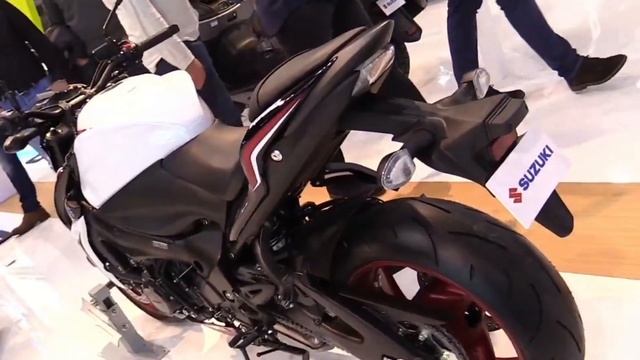 Suzuki GSX S1000 ABS , THE COOLEST MOTORCYCLE смотреть онлайн