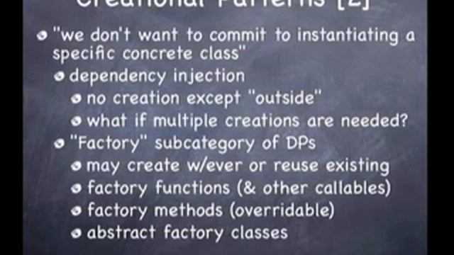 Advanced Topics in Programming Languages Series: Python... смотреть онлайн