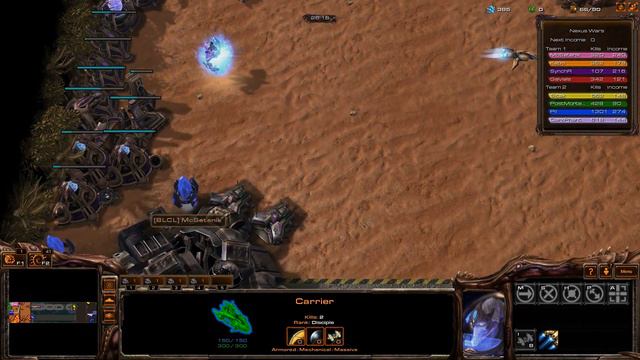 Starcraft 2 - (ARCADE) 31 - Nexus Wars US - Pojďme Na To!