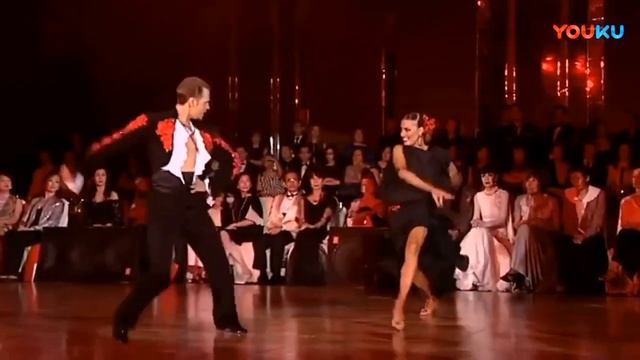 WSSDF 2017 Nikita Brovko & Olga Urumova - Paso Doble смотреть онлайн