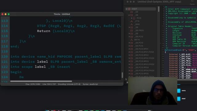 How to write your own DSDT Patches for Hackintosh PC смотреть онлайн