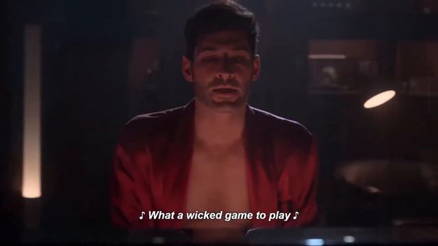 Wicked Game - Lucifer Season 5 HD