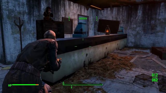 Fallout 4: Evil Monkey Toy Detonator Location смотреть онлайн