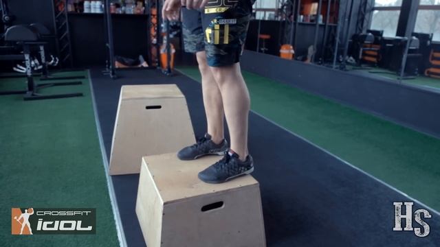 Crossfit это совсем не страшно. Макс Докучаев  первые шаги в Кроссфите. Новички в Crossfit. IDOL GY
